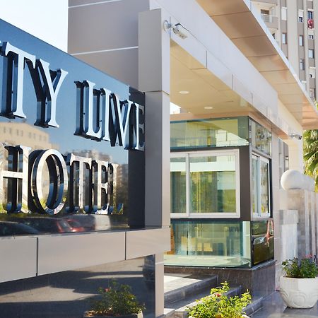 City Live Hotel Antalya Exterior photo