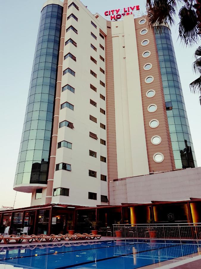 City Live Hotel Antalya Exterior photo