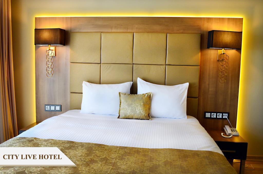 City Live Hotel Antalya Exterior photo