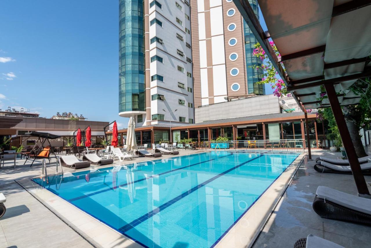 City Live Hotel Antalya Exterior photo
