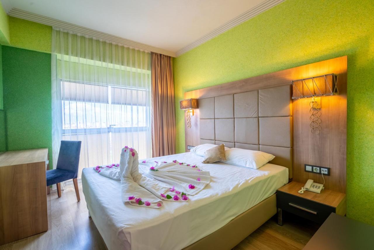 City Live Hotel Antalya Exterior photo