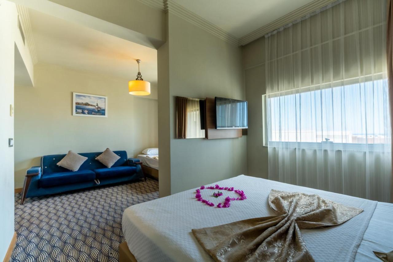 City Live Hotel Antalya Exterior photo