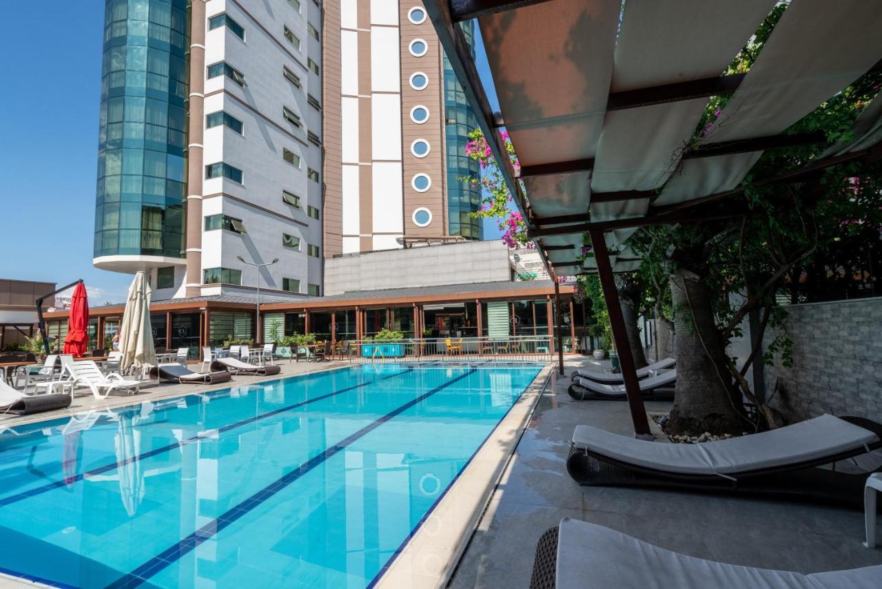 City Live Hotel Antalya Exterior photo