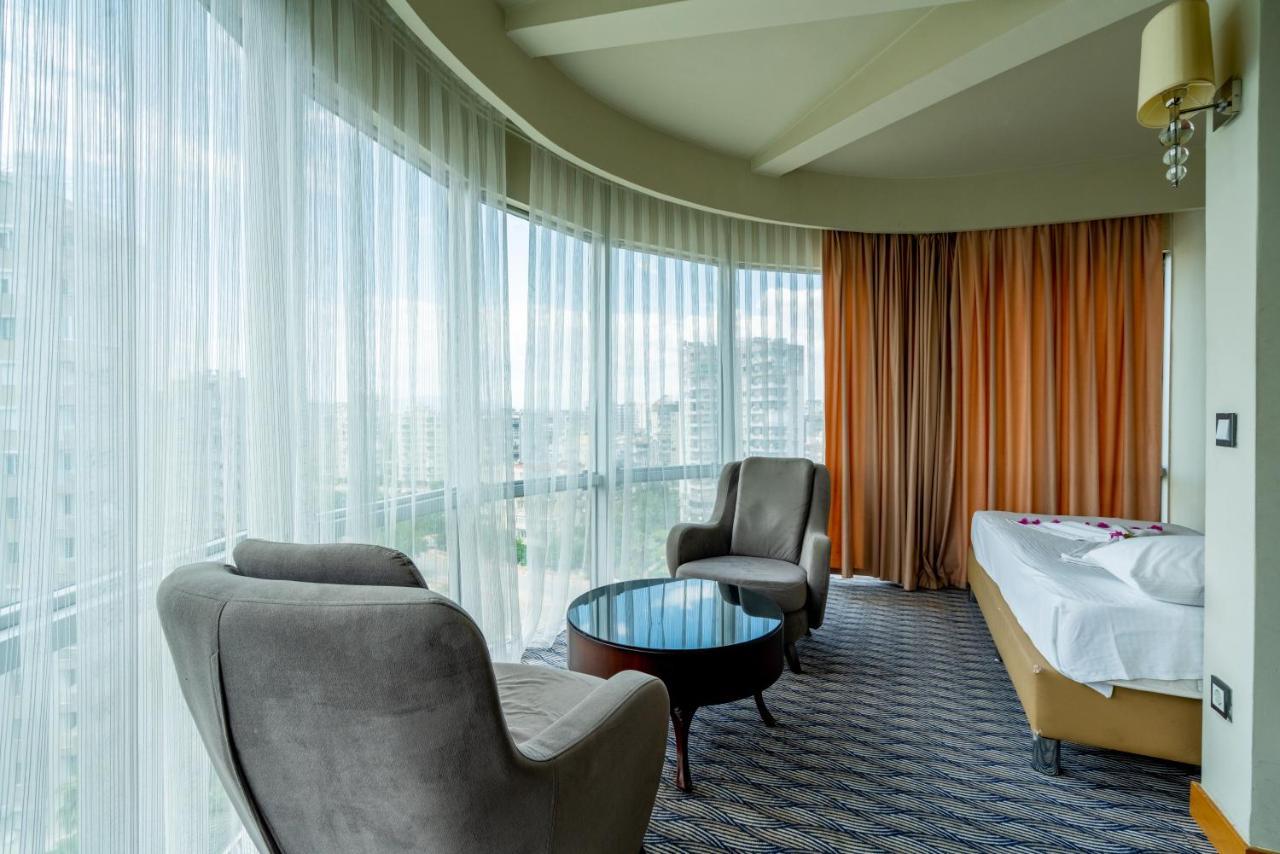 City Live Hotel Antalya Exterior photo