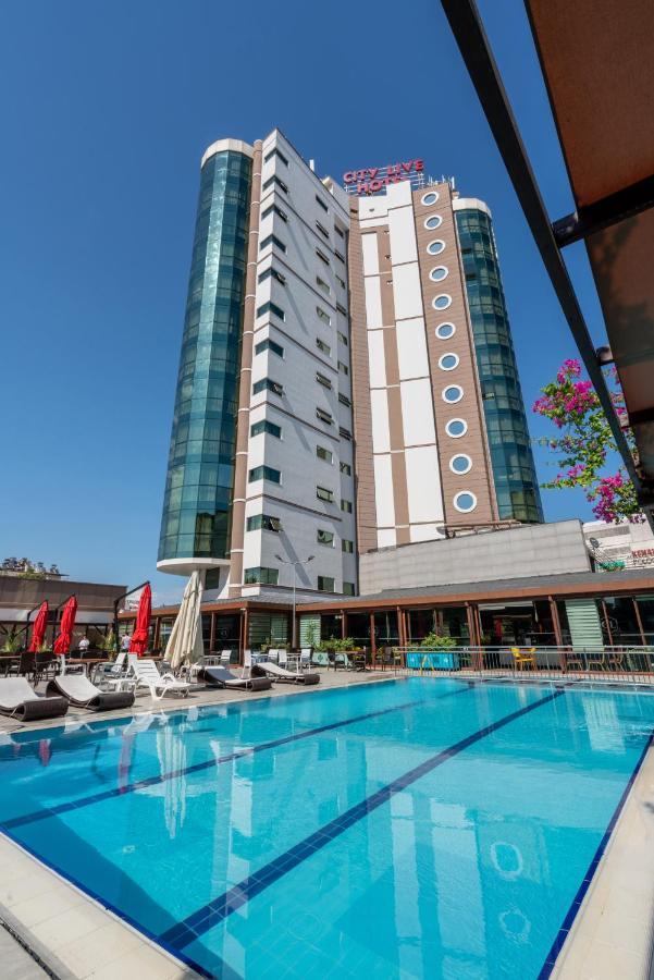 City Live Hotel Antalya Exterior photo