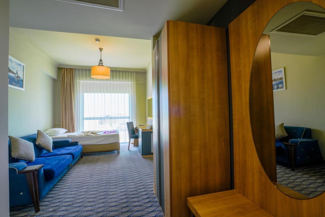 City Live Hotel Antalya Exterior photo