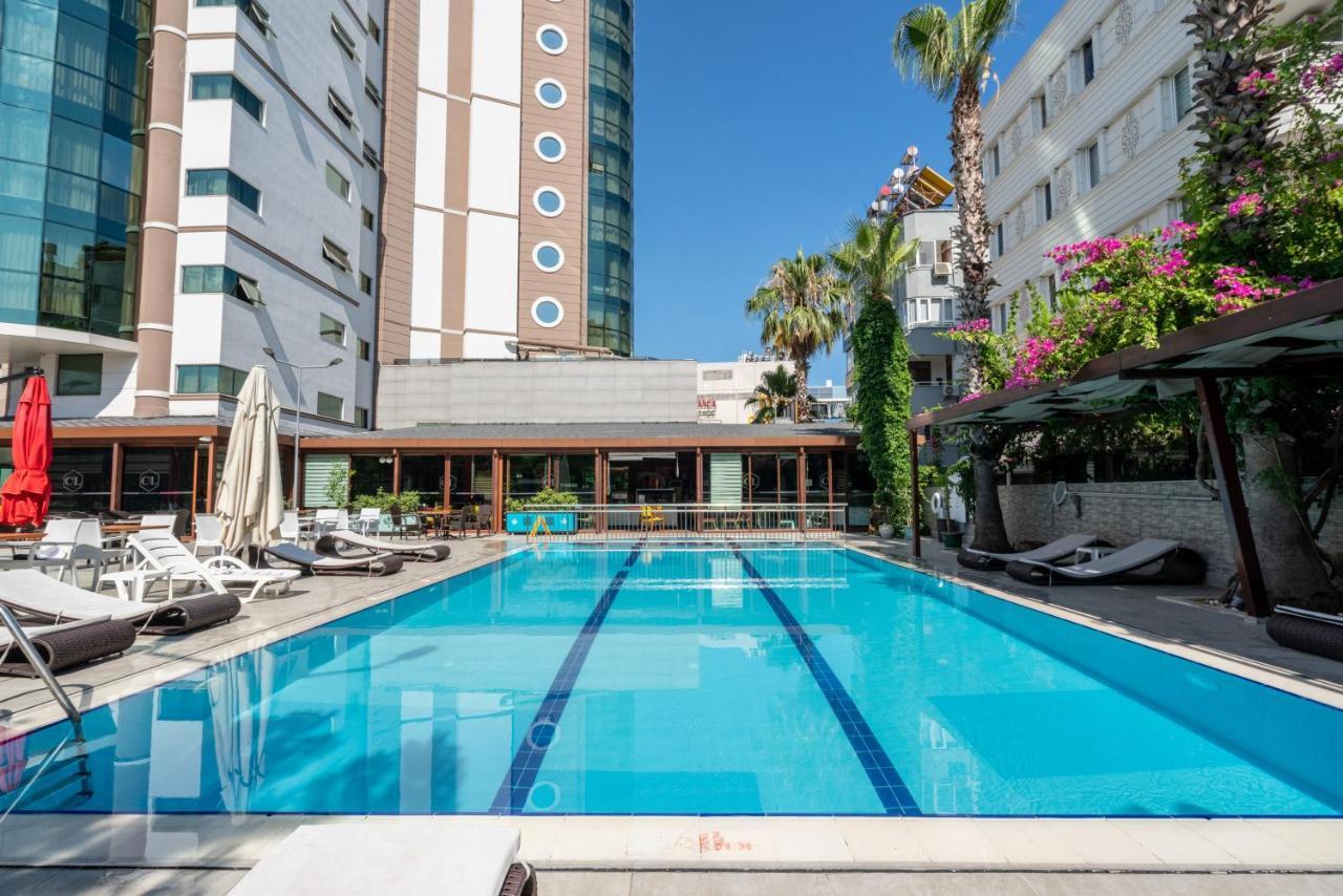 City Live Hotel Antalya Exterior photo