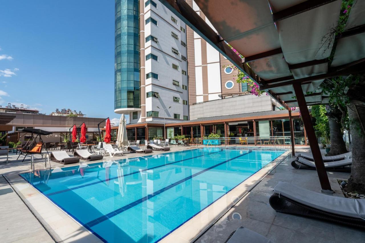 City Live Hotel Antalya Exterior photo