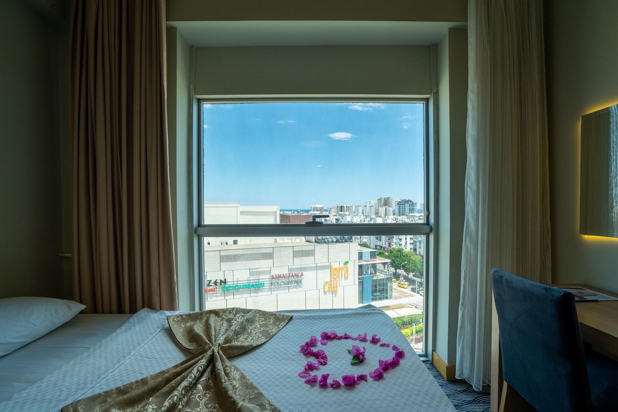 City Live Hotel Antalya Exterior photo