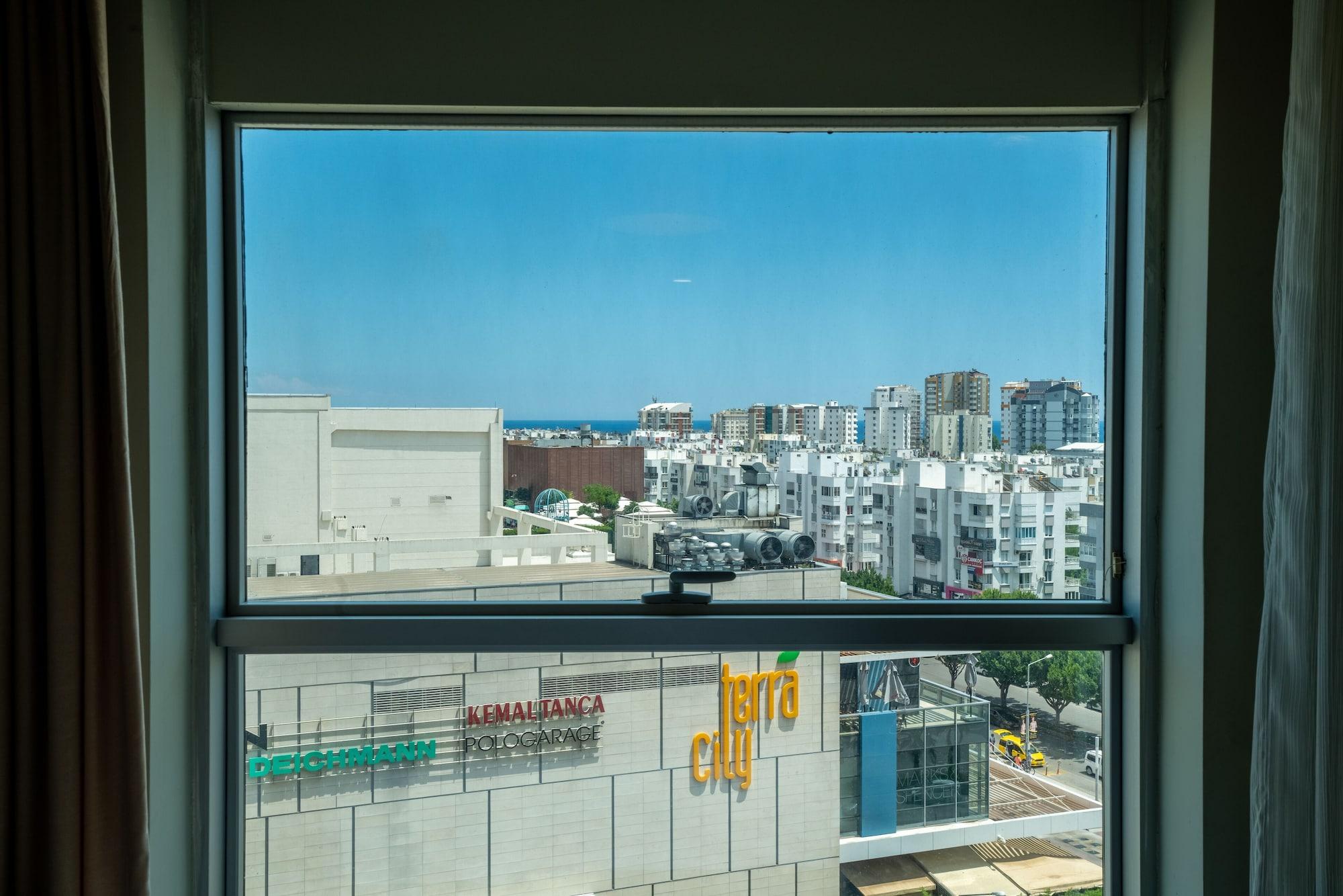 City Live Hotel Antalya Exterior photo