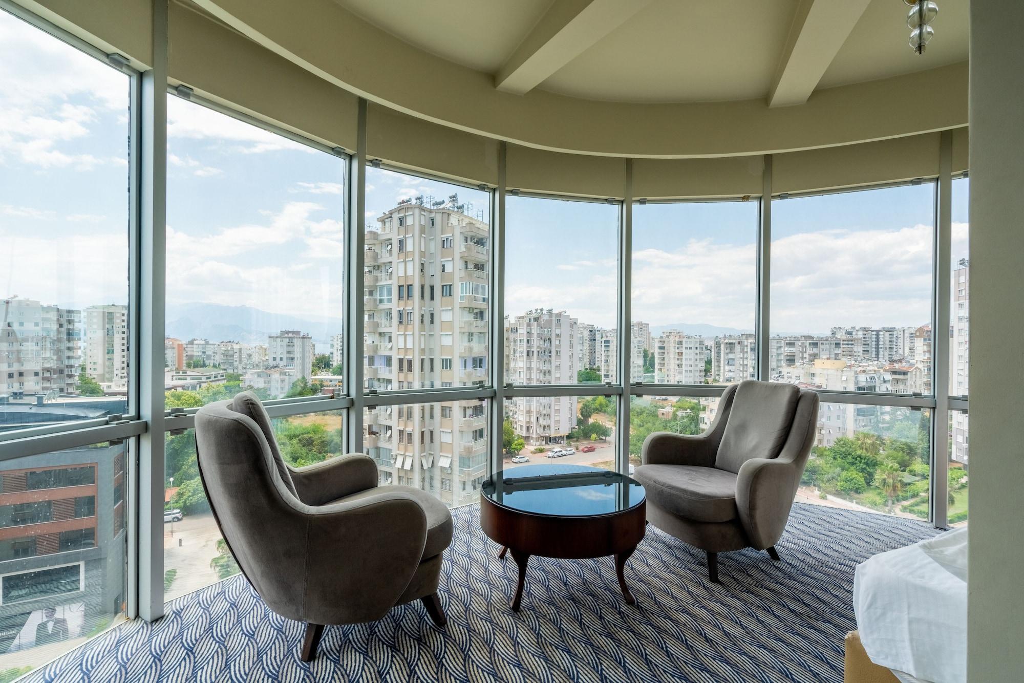 City Live Hotel Antalya Exterior photo