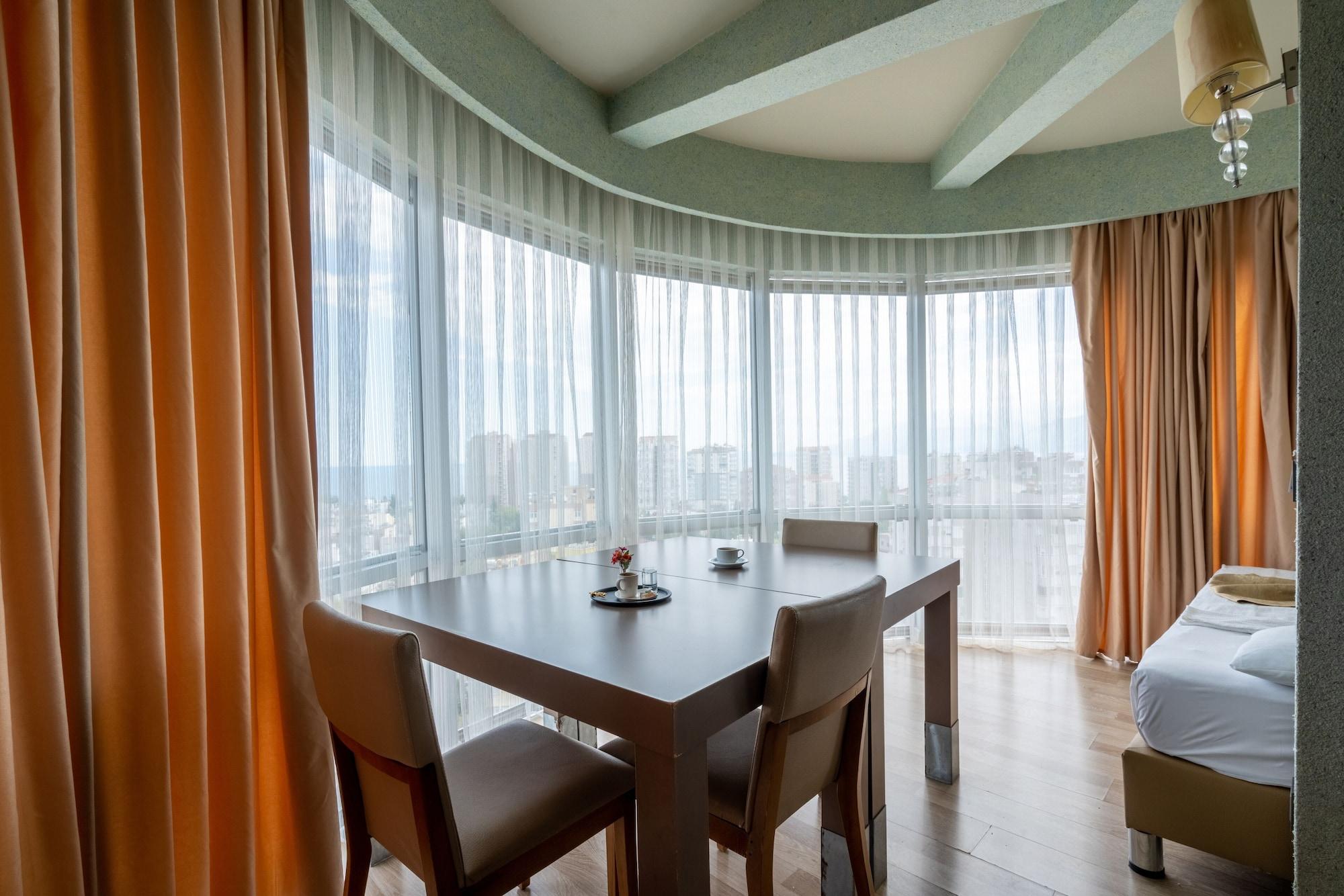 City Live Hotel Antalya Exterior photo