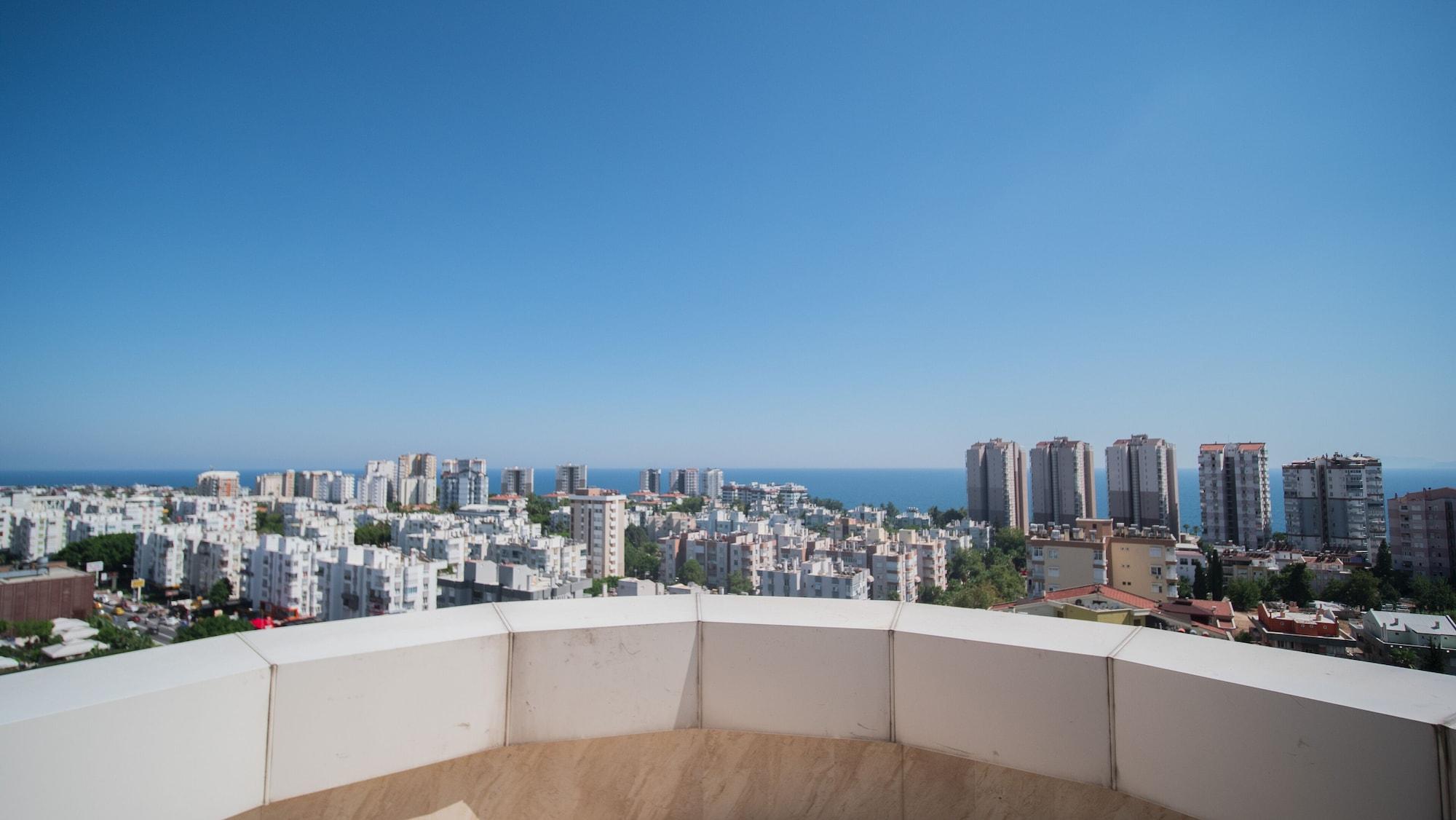 City Live Hotel Antalya Exterior photo