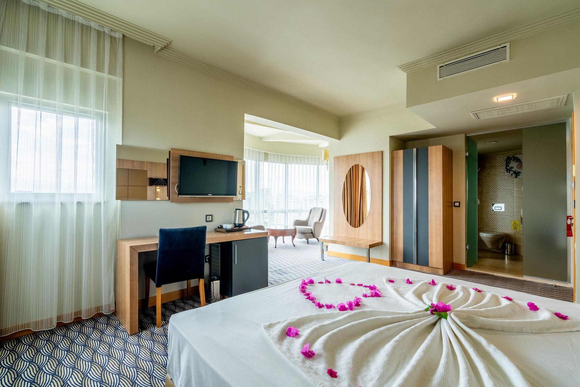 City Live Hotel Antalya Exterior photo
