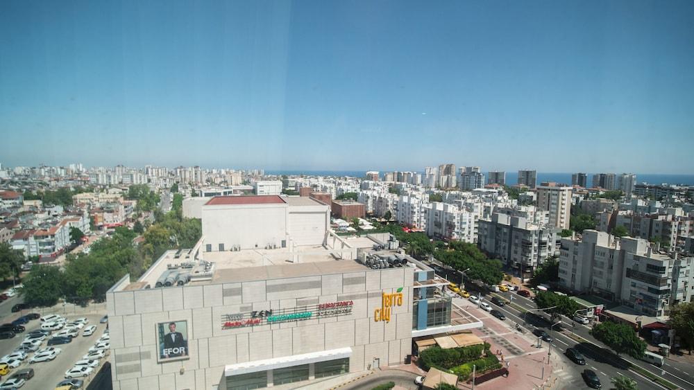 City Live Hotel Antalya Exterior photo