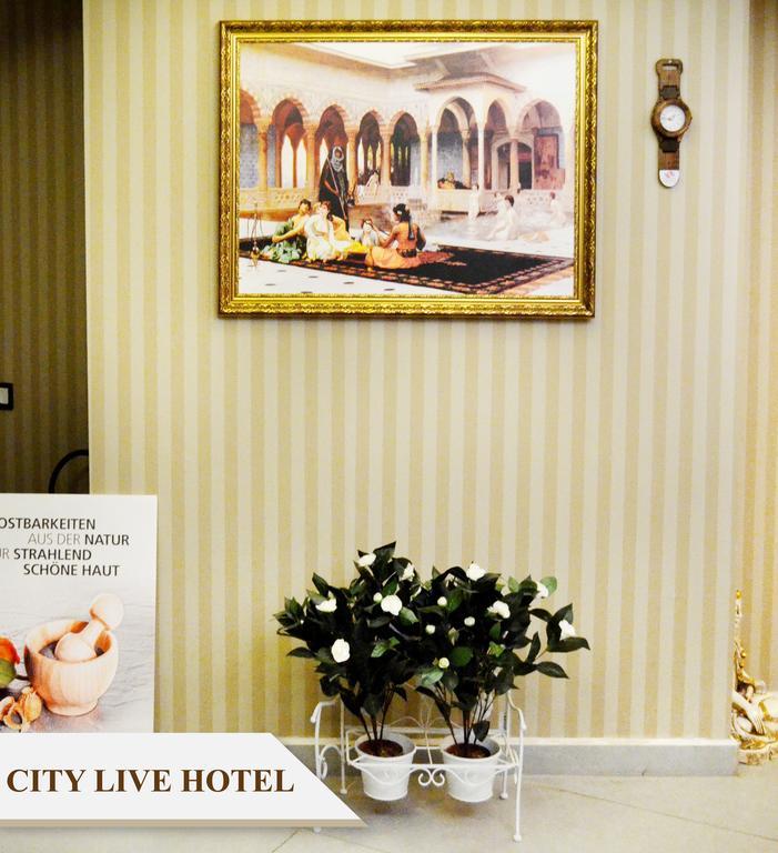 City Live Hotel Antalya Exterior photo
