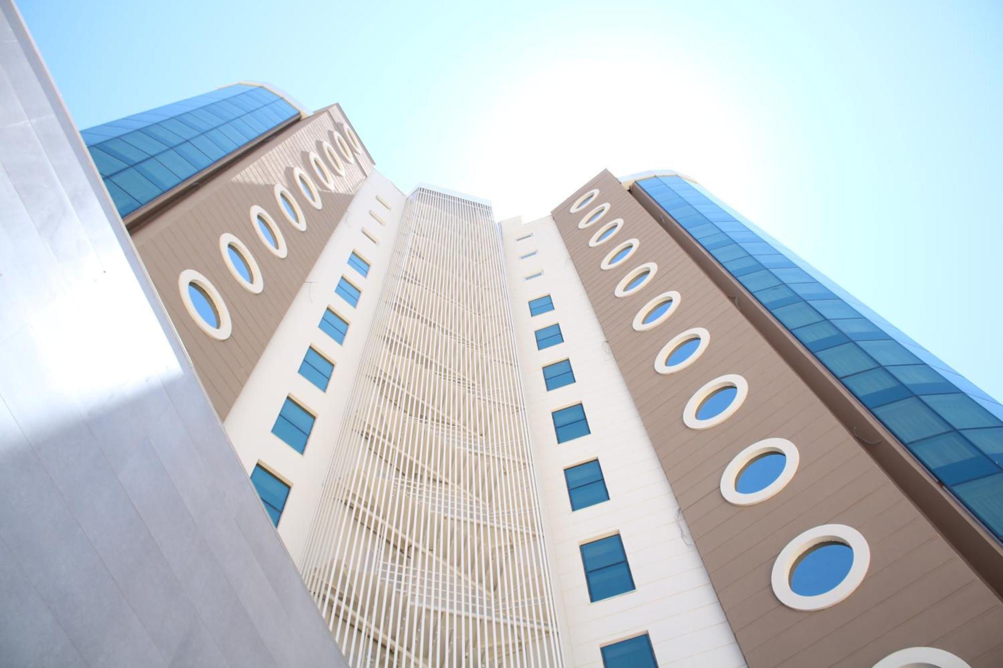 City Live Hotel Antalya Exterior photo