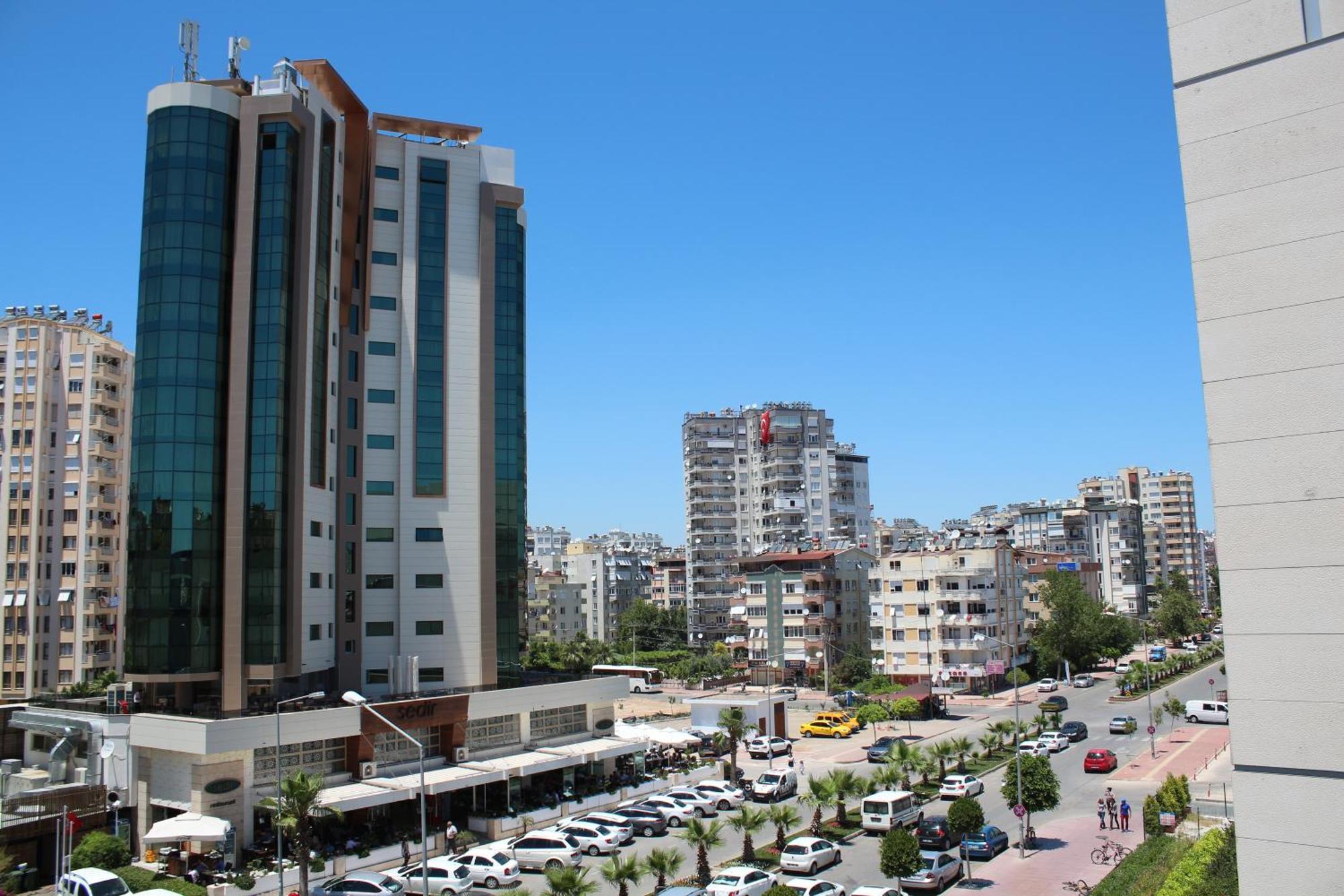 City Live Hotel Antalya Exterior photo