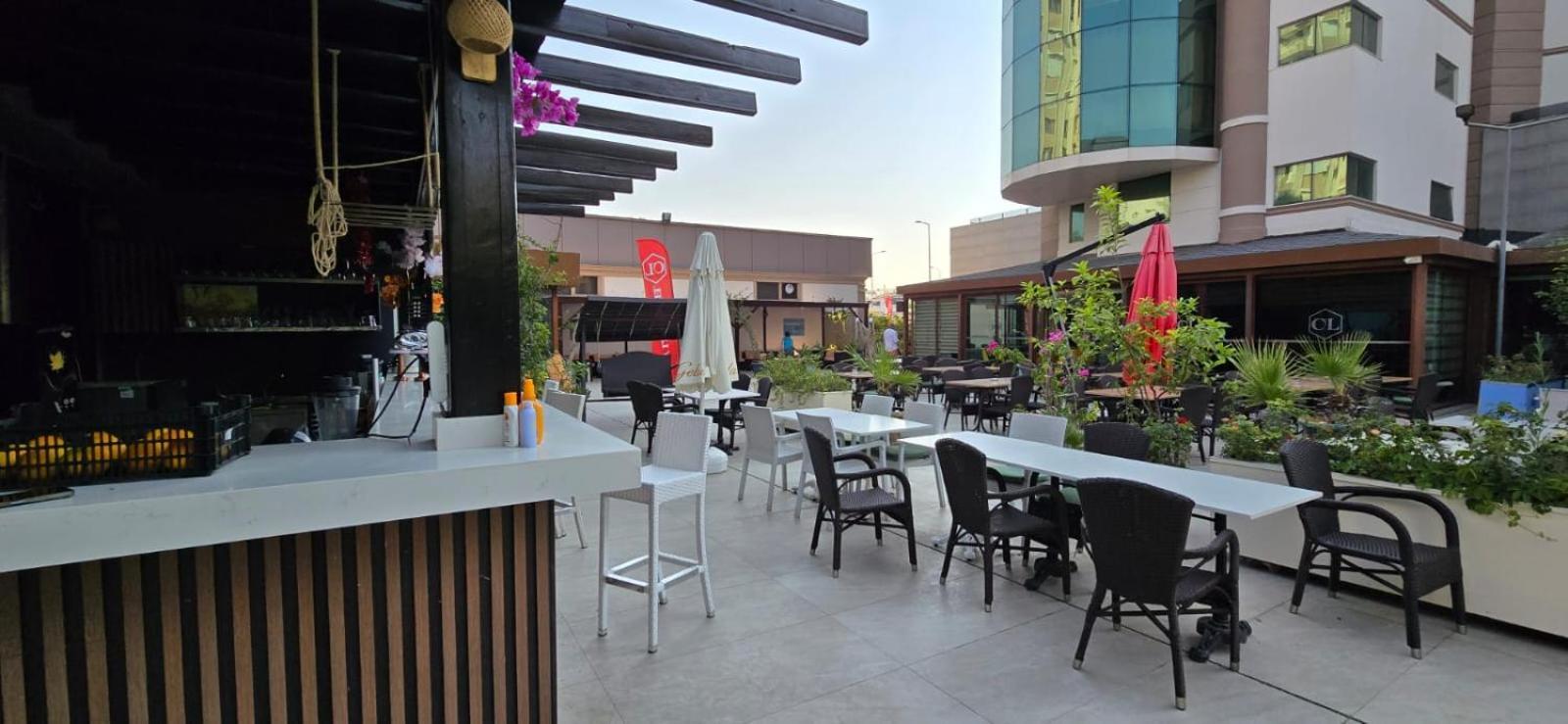 City Live Hotel Antalya Exterior photo