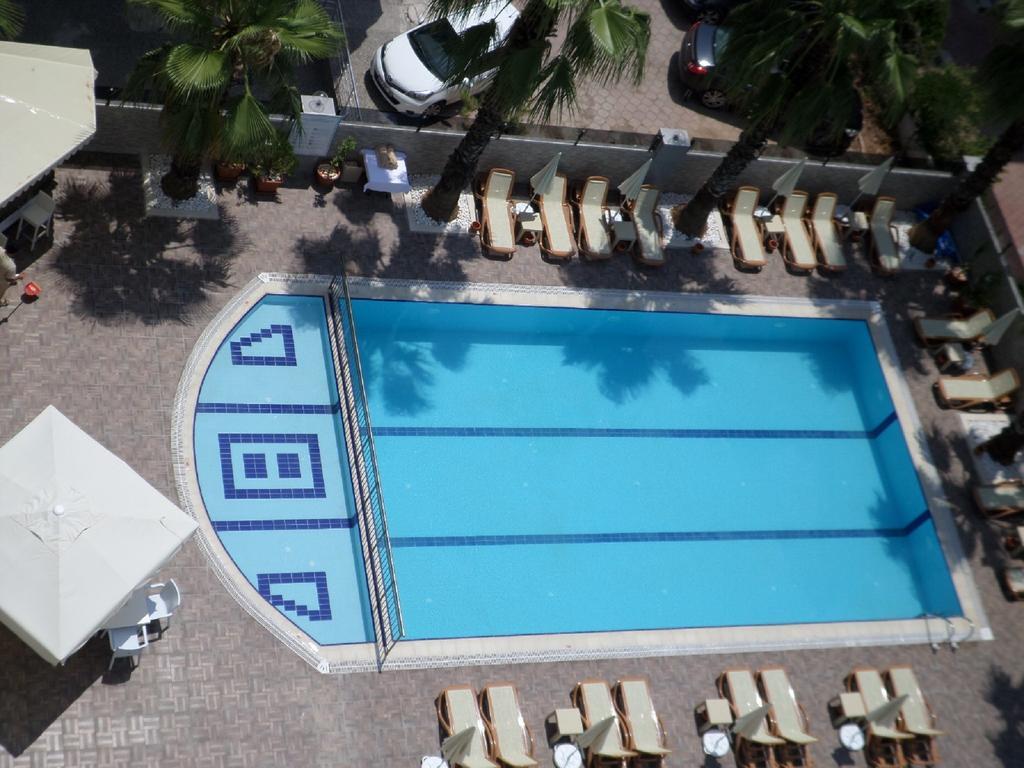 City Live Hotel Antalya Exterior photo