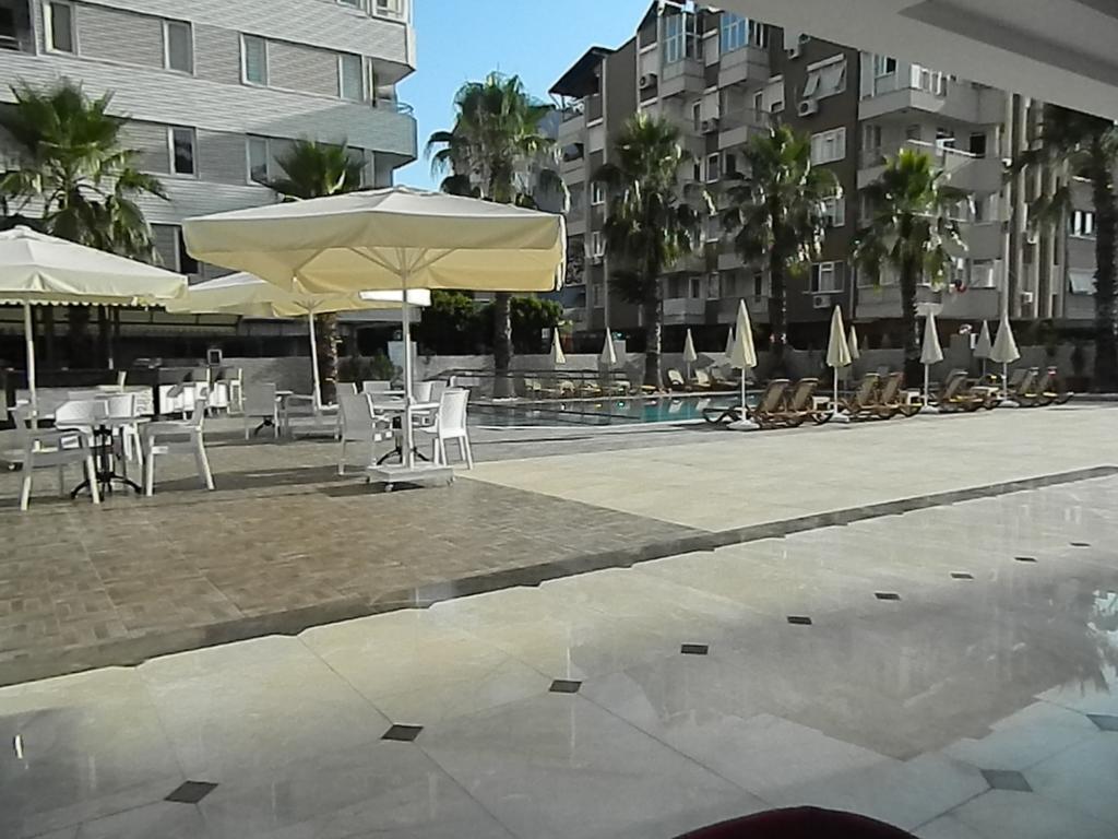City Live Hotel Antalya Exterior photo